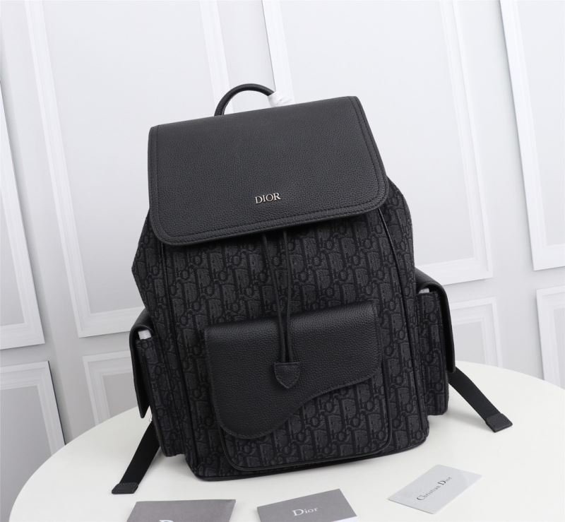 Christian Dior Backpacks